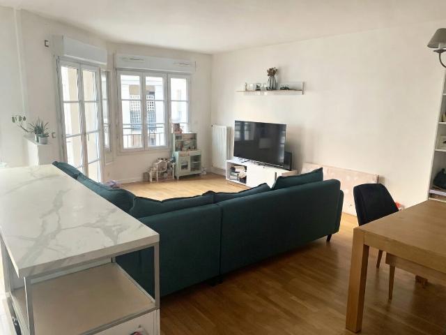 Appartement 3 pièces 68 m²