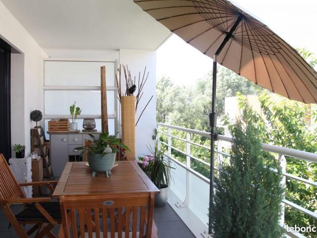 Appartement 3 pièces 68 m²