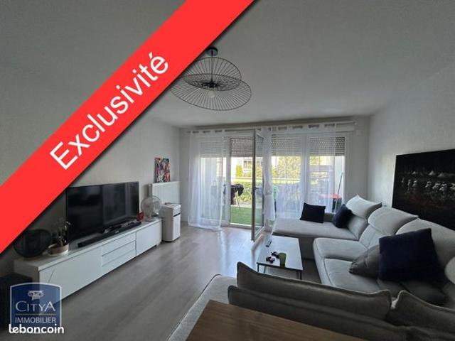 Appartement 3 pièces 68 m²