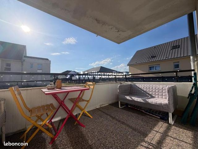 Appartement 3 pièces 68 m²