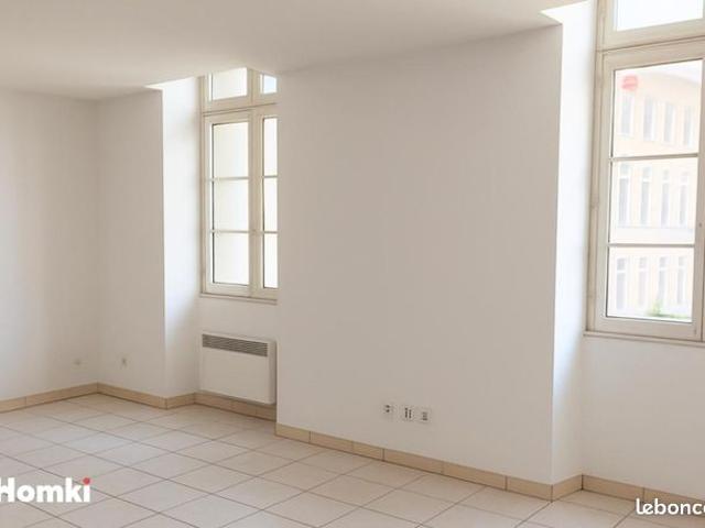 Appartement 3 pièces 68 m²