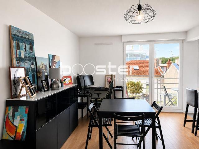 Appartement 3 pièces 68 m²