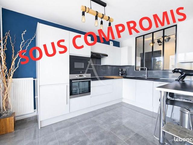 Appartement 3 pièces 68 m²