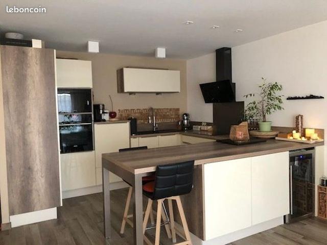 Appartement 3 pièces 68 m²