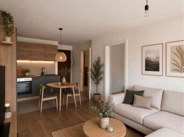 Appartement 3 pièces 68 m²