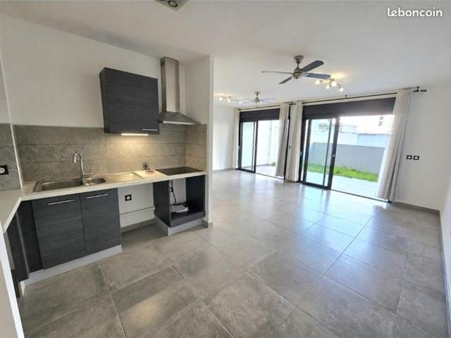 Appartement 3 pièces 68 m²