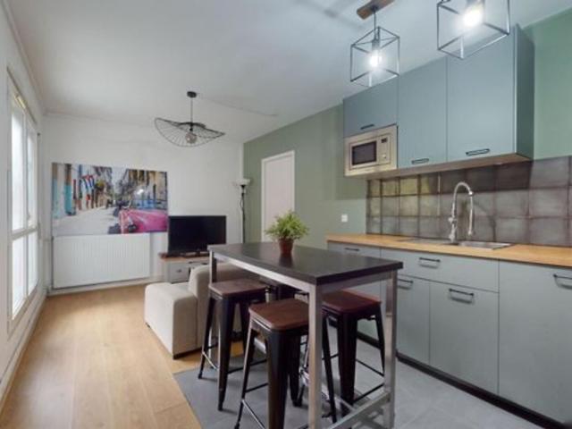 Appartement 3 pièces 68 m²