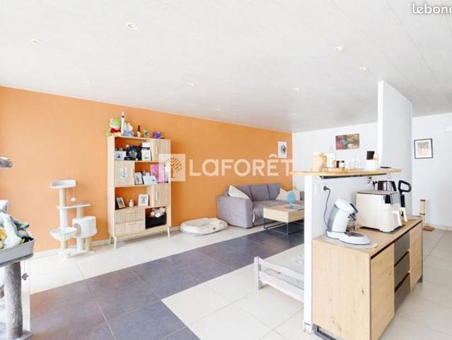 Appartement 3 pièces 68 m²
