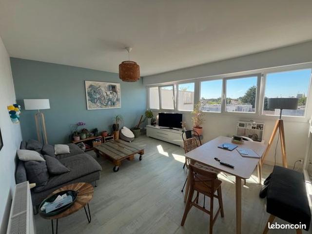 Appartement 3 pièces 68 m²