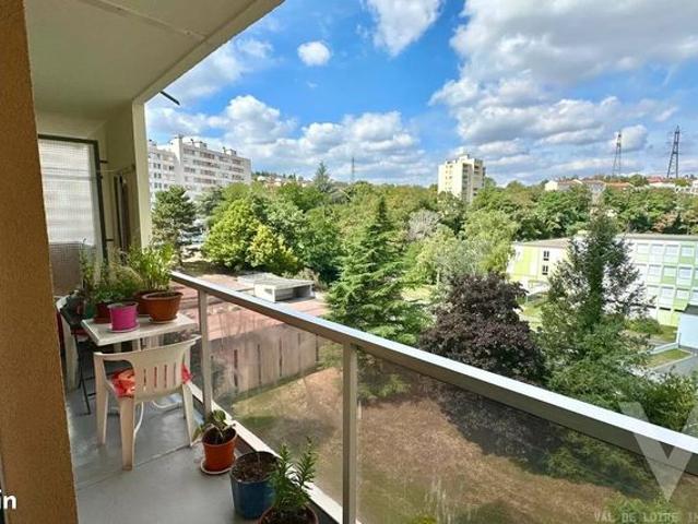 Appartement 3 pièces 68 m²