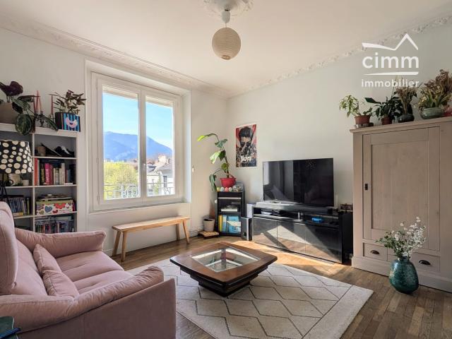 Appartement 3 pièces 68 m²