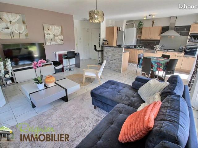 Appartement 3 pièces 68 m²