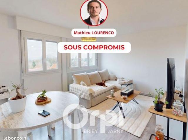 Appartement 3 pièces 68 m²