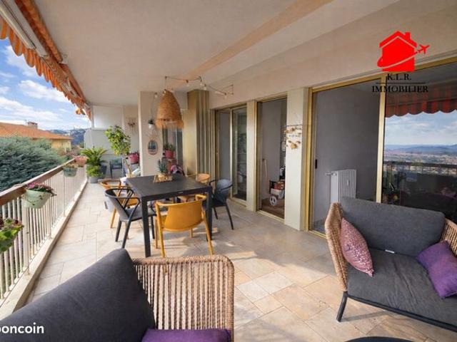 Appartement 3 pièces 68 m²