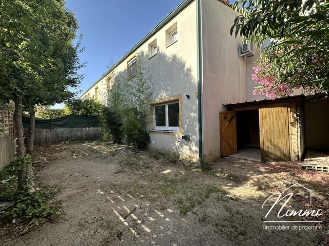 Appartement 3 pièces 68 m²
