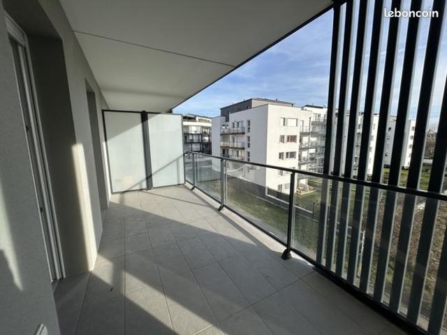 Appartement 3 pièces 68 m²