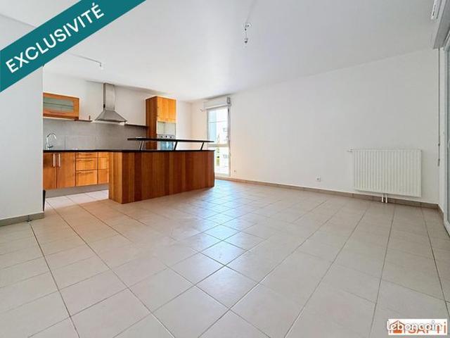 Appartement 3 pièces 68 m²