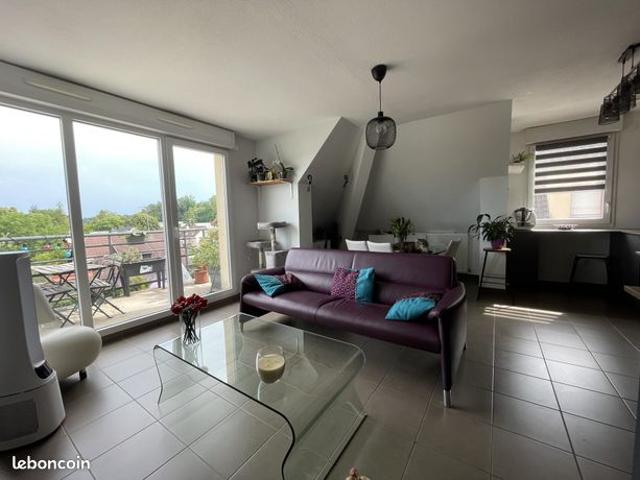 Appartement 3 pièces 68 m²
