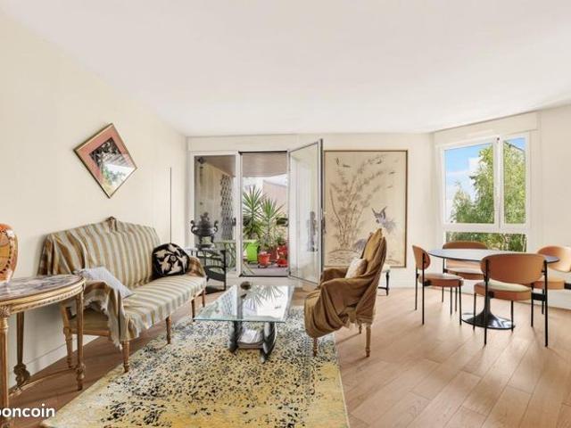 Appartement 3 pièces 68 m²