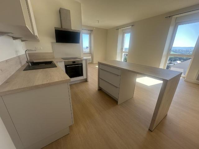 Appartement 3 pièces 68 m²