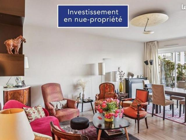 Appartement 3 pièces 68 m²