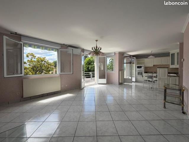 Appartement 3 pièces 68 m²