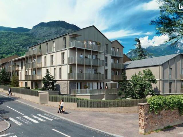 Appartement 3 pièces 68 m²
