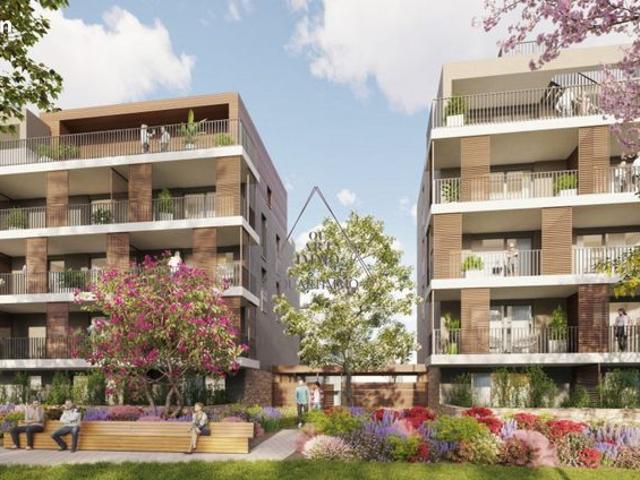 Appartement 3 pièces 68 m²