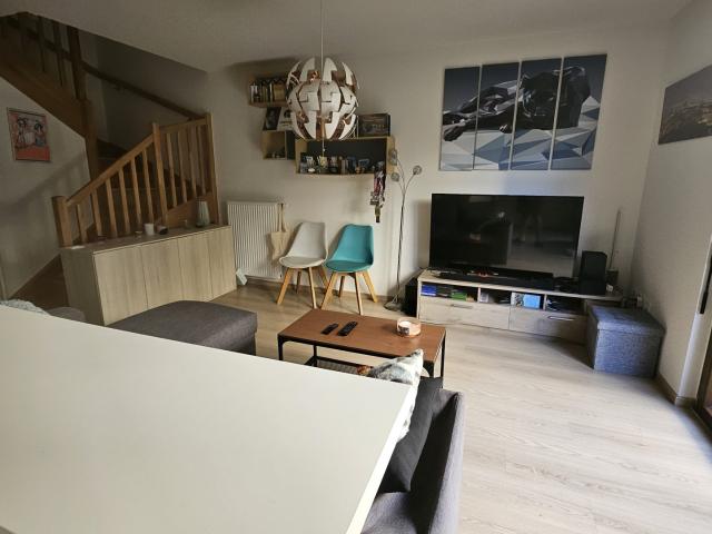 Appartement 3 pièces 68 m²