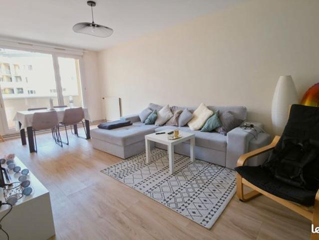 Appartement 3 pièces 68 m²