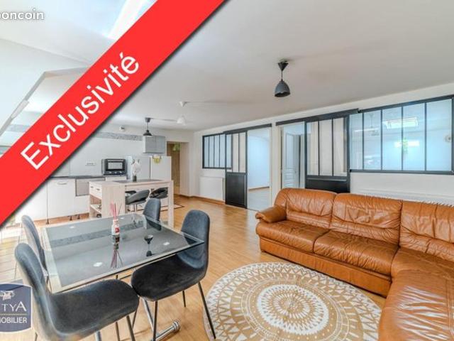 Appartement 3 pièces 68 m²