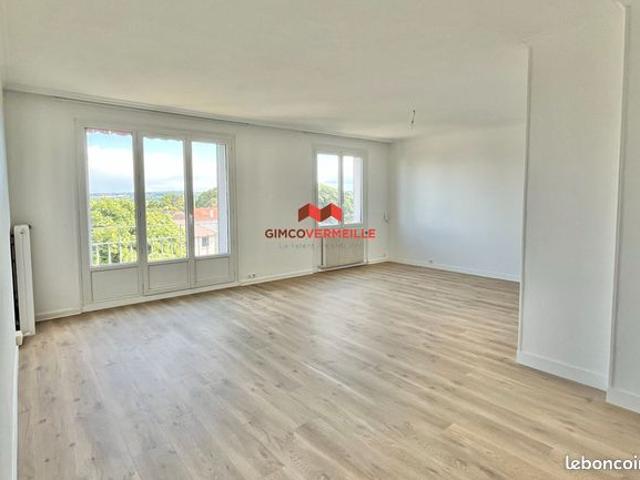 Appartement 3 pièces 68 m²