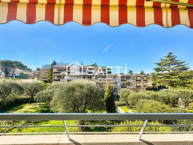 Appartement 3 pièces 68 m²
