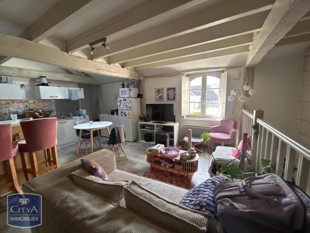 Appartement 3 pièces 68 m²