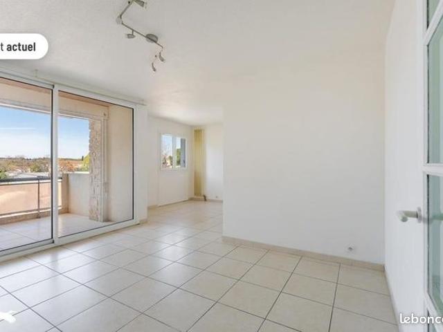 Appartement 3 pièces 68 m²