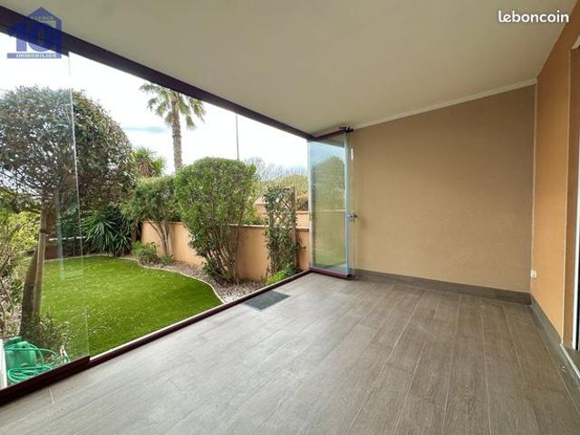 Appartement 3 pièces 68 m²