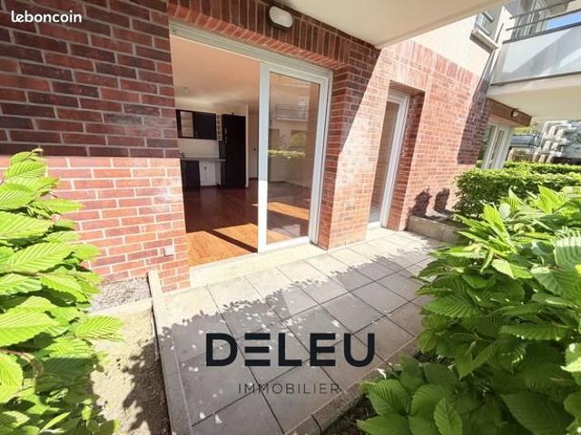 Appartement 3 pièces 68 m²