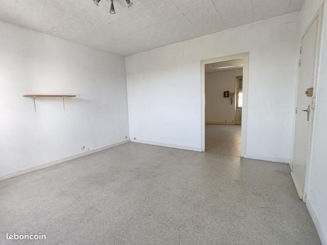 Appartement 3 pièces 68 m²