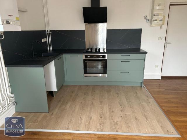 Appartement 3 pièces 68 m²