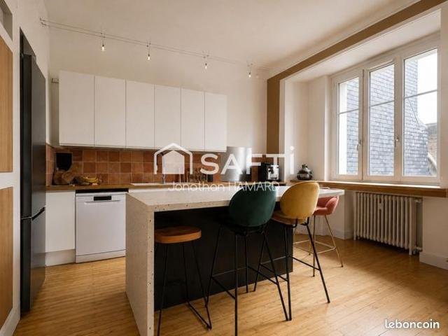 Appartement 3 pièces 68 m²