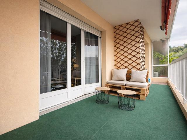 Appartement 3 pièces 68 m²