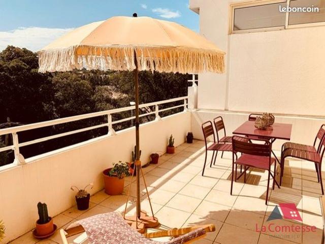 Appartement 3 pièces 68 m²