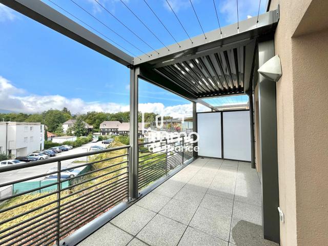 Appartement 3 pièces 68 m²
