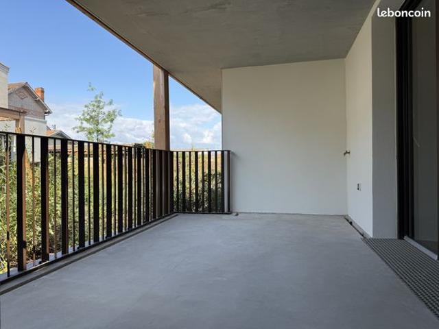 Appartement 3 pièces 68 m²