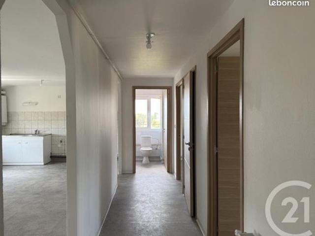 Appartement 3 pièces 68 m²