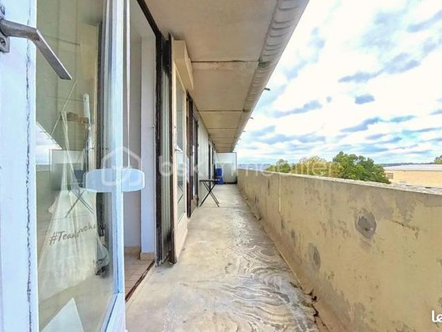 Appartement 3 pièces 68 m²