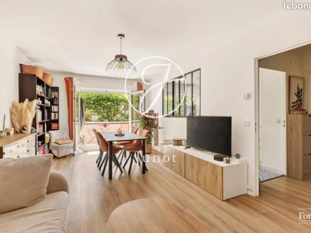 Appartement 3 pièces 68 m²