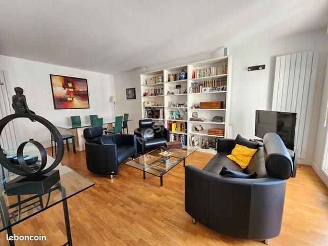 Appartement 3 pièces 68 m²