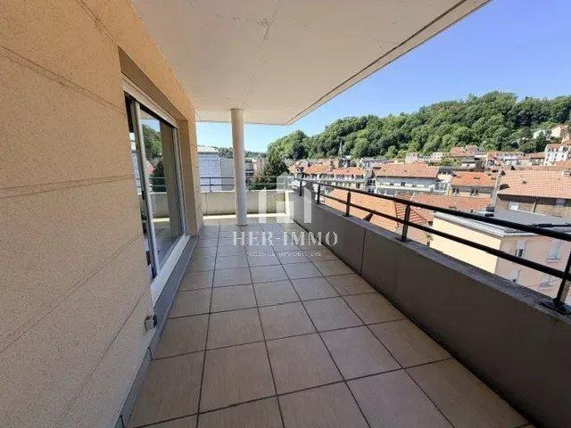Appartement 3 pièces 68 m²