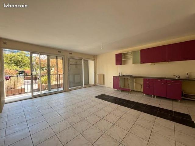 Appartement 3 pièces 68 m²